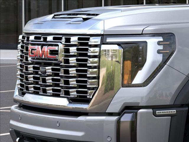 new 2025 GMC Sierra 2500 car, priced at $84,585