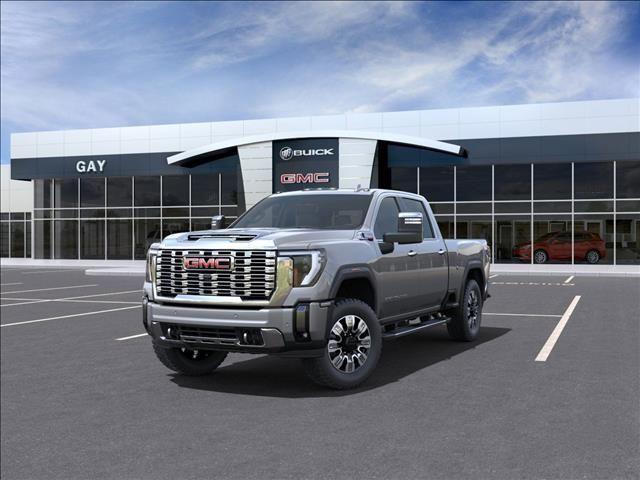 new 2025 GMC Sierra 2500 car, priced at $84,585