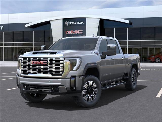 new 2025 GMC Sierra 2500 car, priced at $84,585