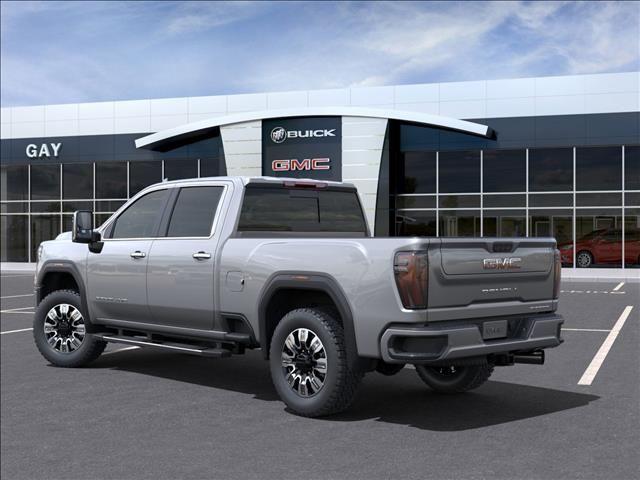 new 2025 GMC Sierra 2500 car, priced at $84,585