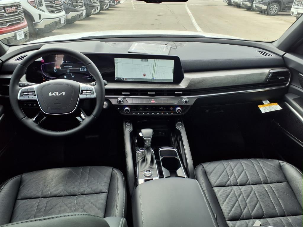 new 2025 Kia Telluride car, priced at $46,595