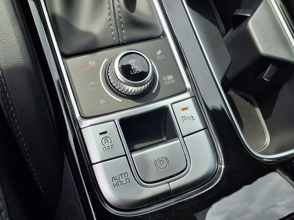 new 2025 Kia Telluride car, priced at $46,595