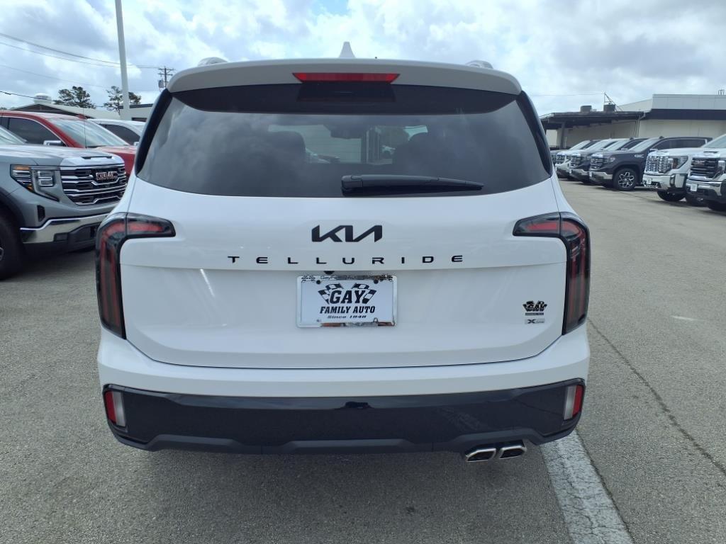 new 2025 Kia Telluride car, priced at $46,595