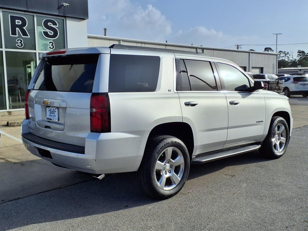 used 2019 Chevrolet Tahoe car, priced at $24,991