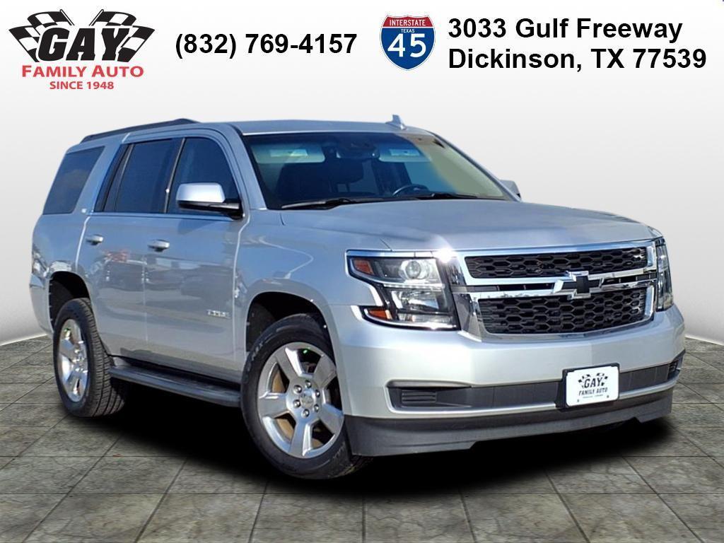 used 2019 Chevrolet Tahoe car, priced at $24,991