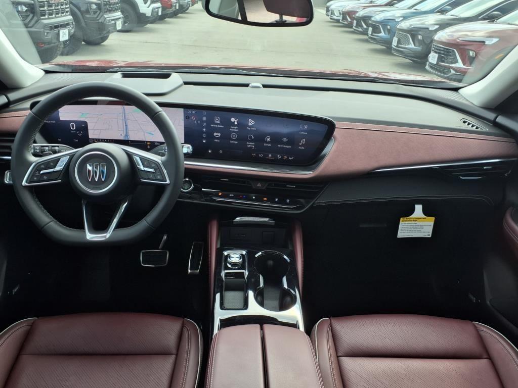 new 2025 Buick Envision car, priced at $40,431