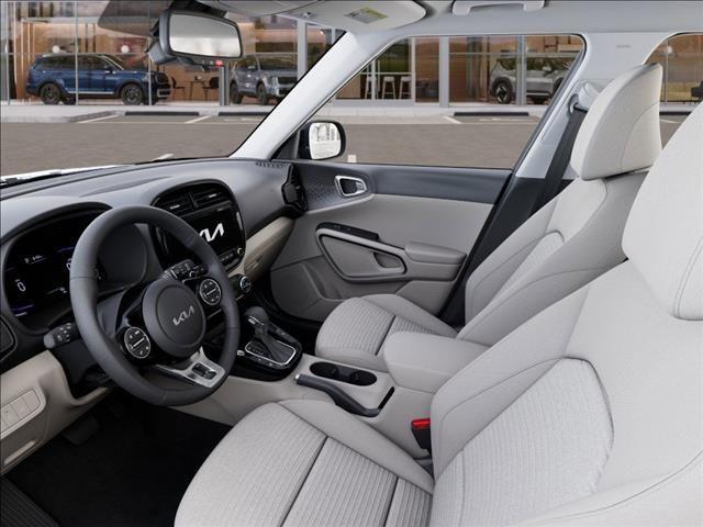 new 2025 Kia Soul car, priced at $25,070