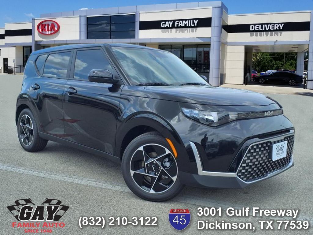 new 2025 Kia Soul car, priced at $25,070