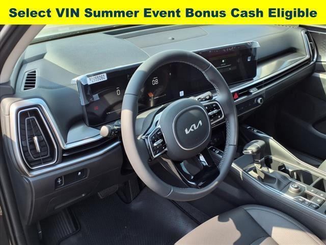new 2025 Kia Sorento car, priced at $33,616
