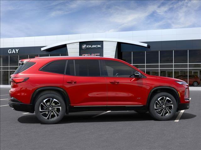 new 2025 Buick Enclave car, priced at $49,460