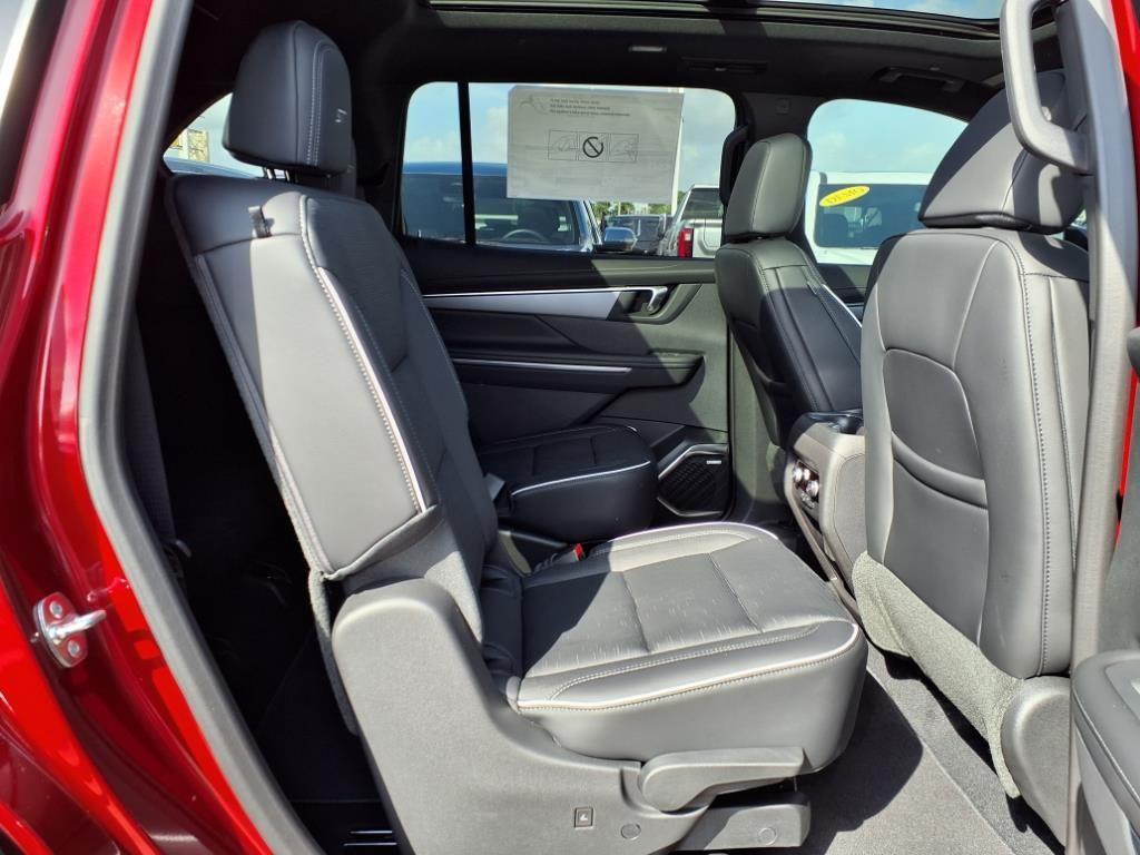 new 2025 Buick Enclave car, priced at $49,460