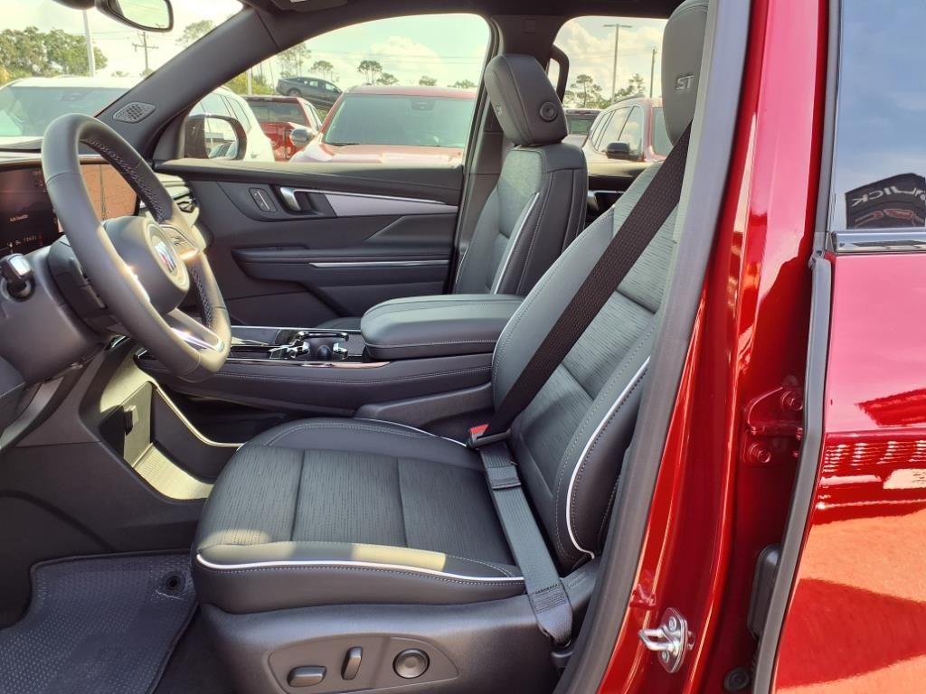 new 2025 Buick Enclave car, priced at $49,460