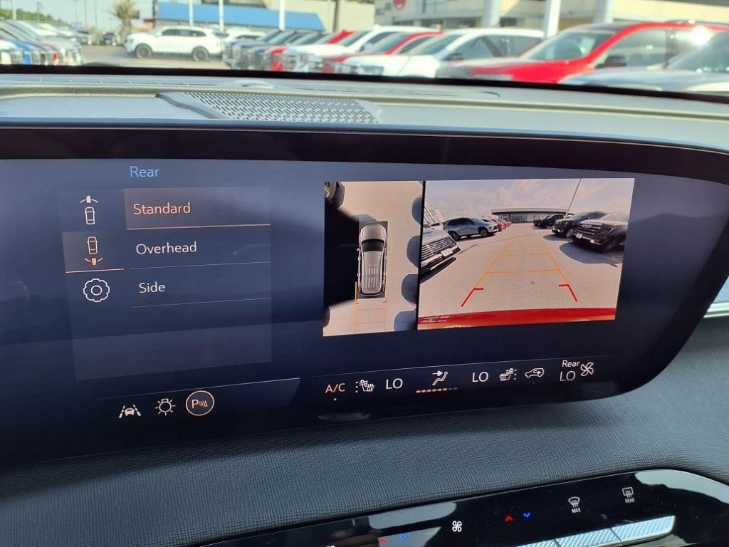 new 2025 Buick Enclave car, priced at $49,460