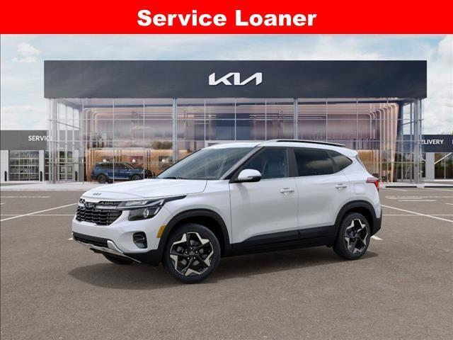 new 2025 Kia Seltos car, priced at $27,479