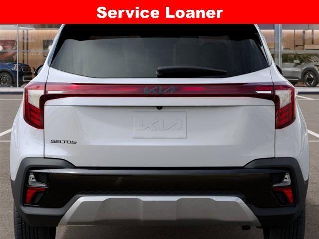 new 2025 Kia Seltos car, priced at $27,479