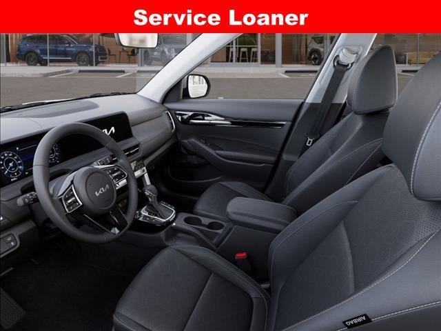 new 2025 Kia Seltos car, priced at $27,479