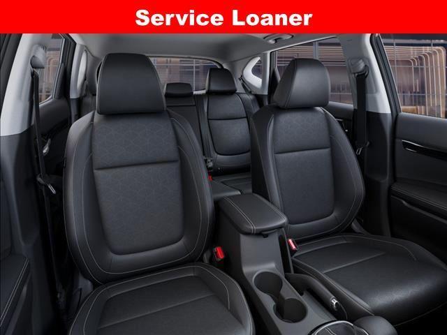 new 2025 Kia Seltos car, priced at $27,479