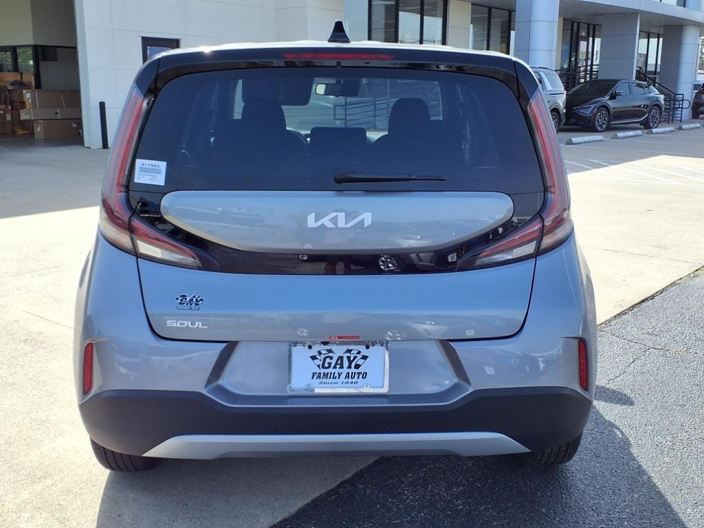 new 2025 Kia Soul car, priced at $21,503