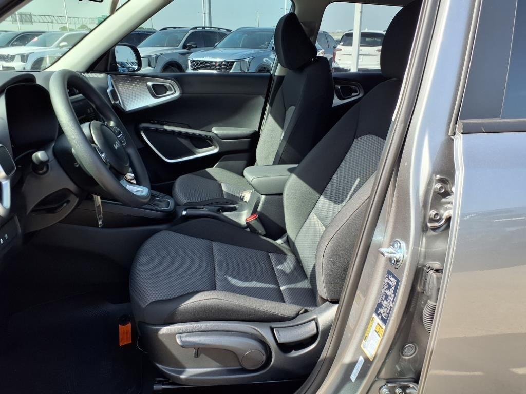 new 2025 Kia Soul car, priced at $21,503
