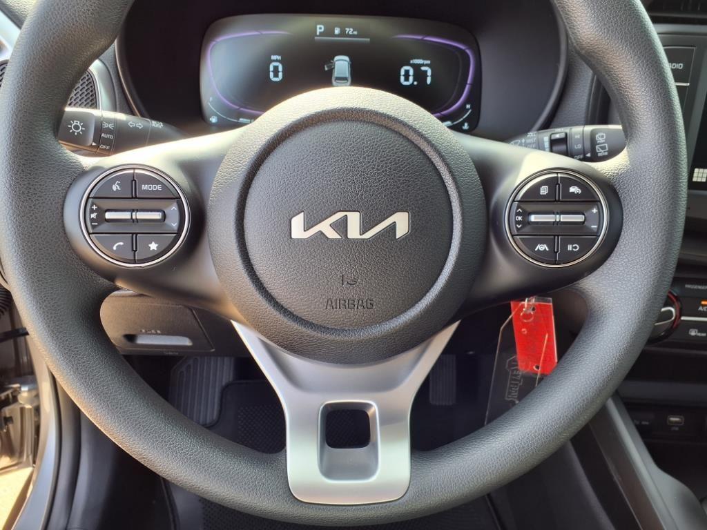 new 2025 Kia Soul car, priced at $21,503