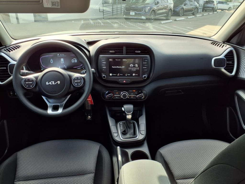 new 2025 Kia Soul car, priced at $21,503