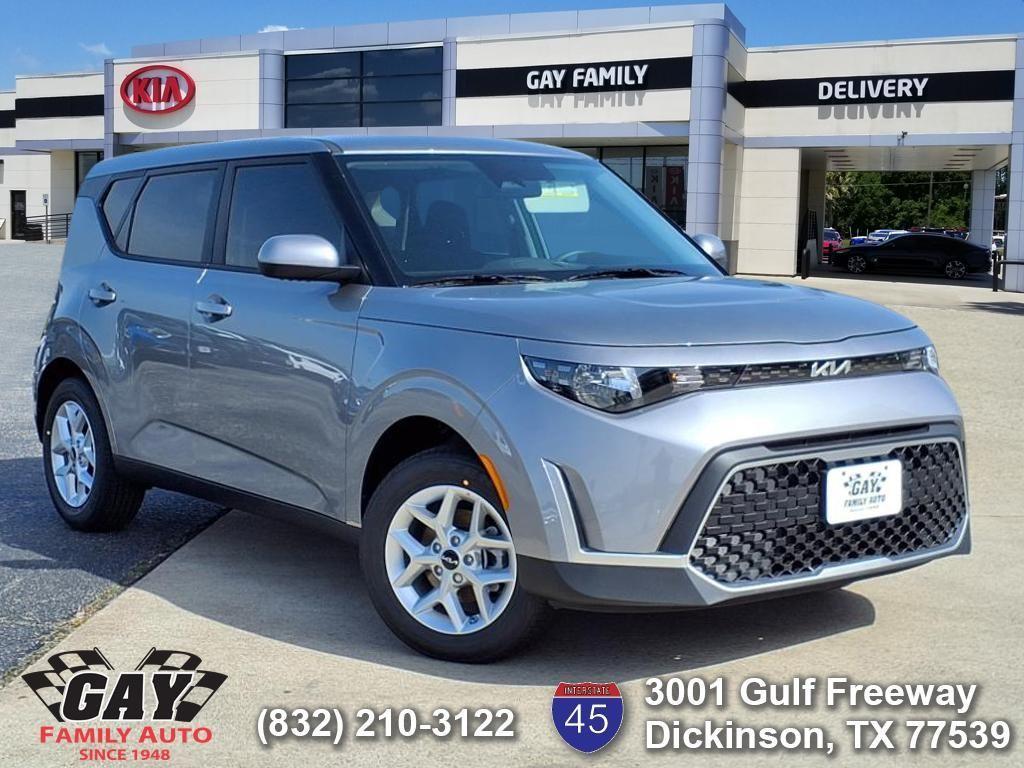 new 2025 Kia Soul car, priced at $21,503
