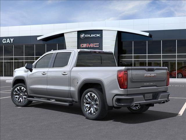 new 2025 GMC Sierra 1500 car, priced at $65,362