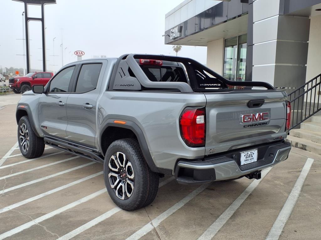 new 2025 GMC Canyon car, priced at $54,255