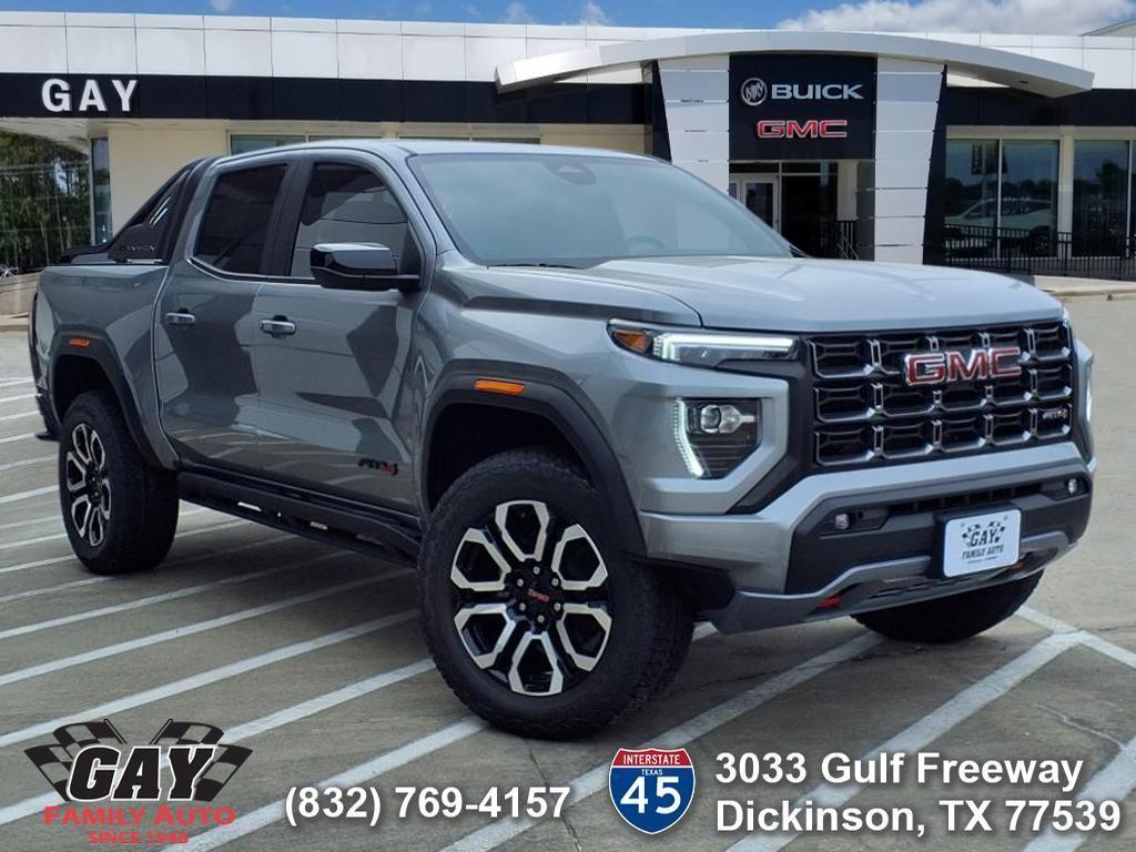 new 2025 GMC Canyon car, priced at $54,255