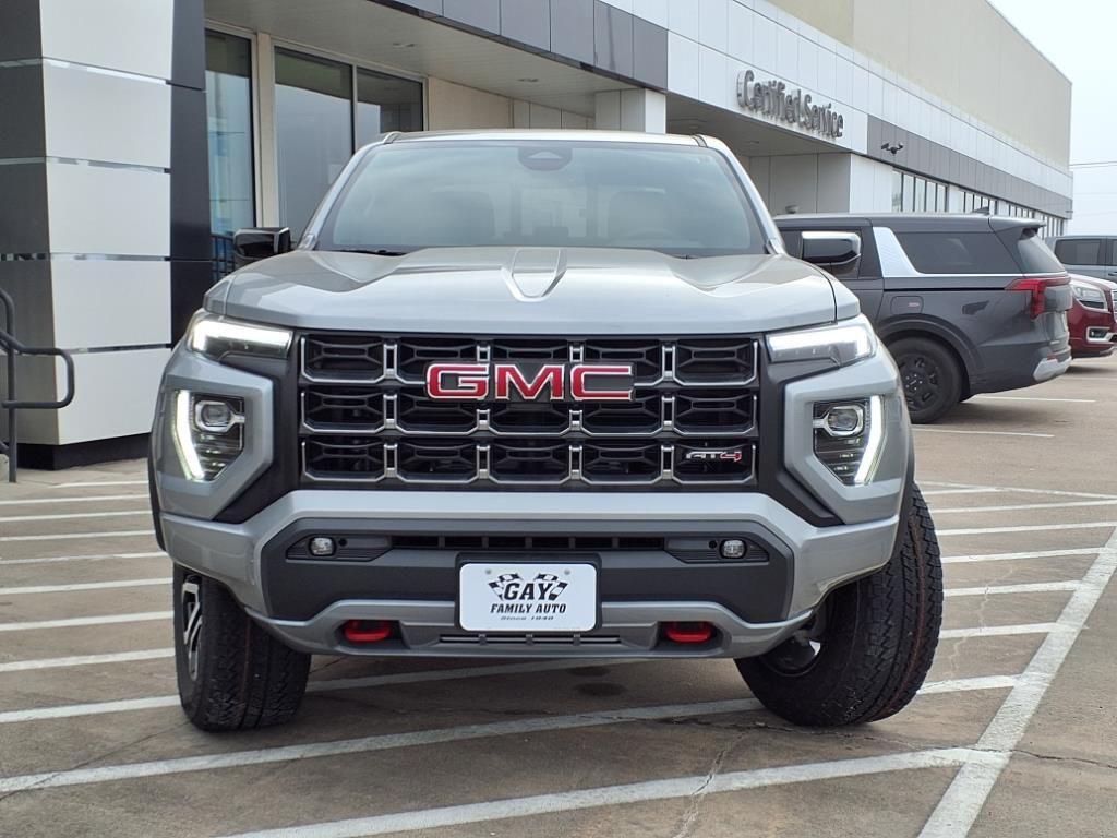 new 2025 GMC Canyon car, priced at $54,255