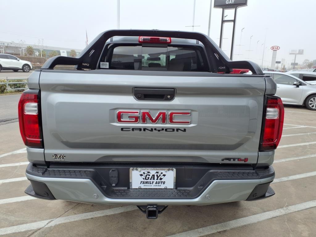 new 2025 GMC Canyon car, priced at $54,255