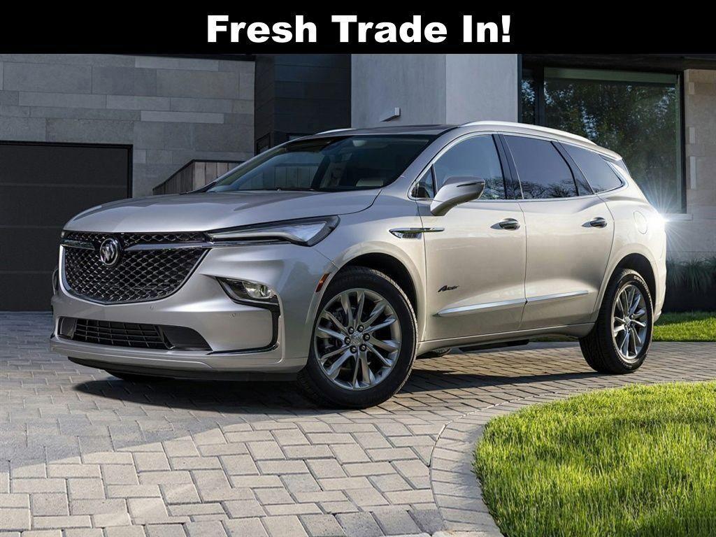 used 2023 Buick Enclave car, priced at $39,991