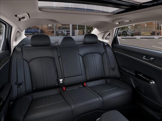 new 2025 Kia K5 car, priced at $33,530