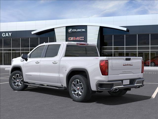 new 2025 GMC Sierra 1500 car, priced at $65,615