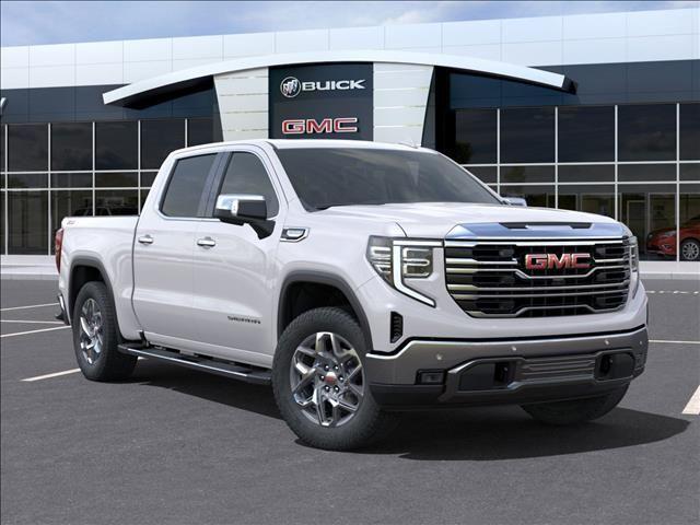 new 2025 GMC Sierra 1500 car, priced at $65,615