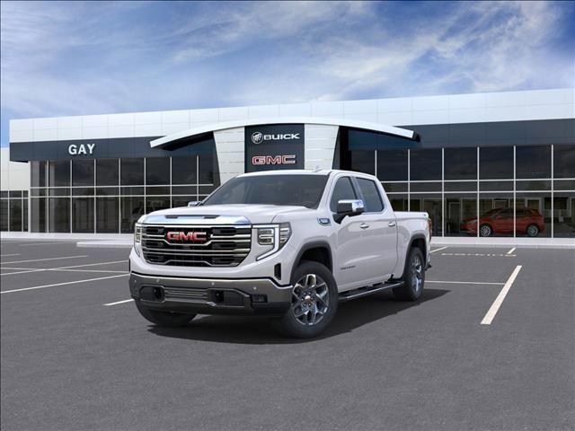 new 2025 GMC Sierra 1500 car, priced at $65,615