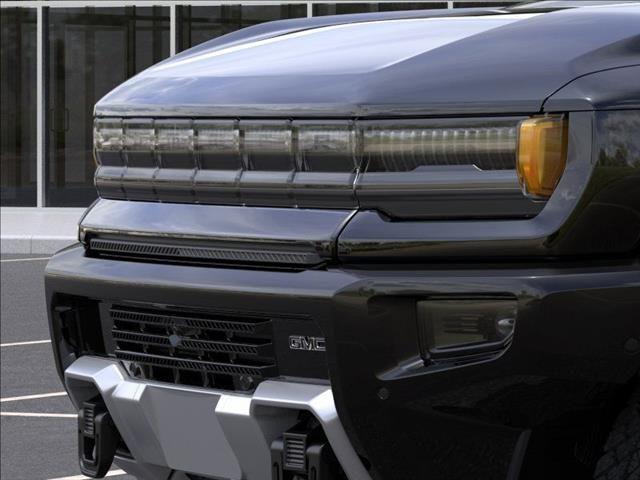 new 2025 GMC HUMMER EV SUV car, priced at $97,189
