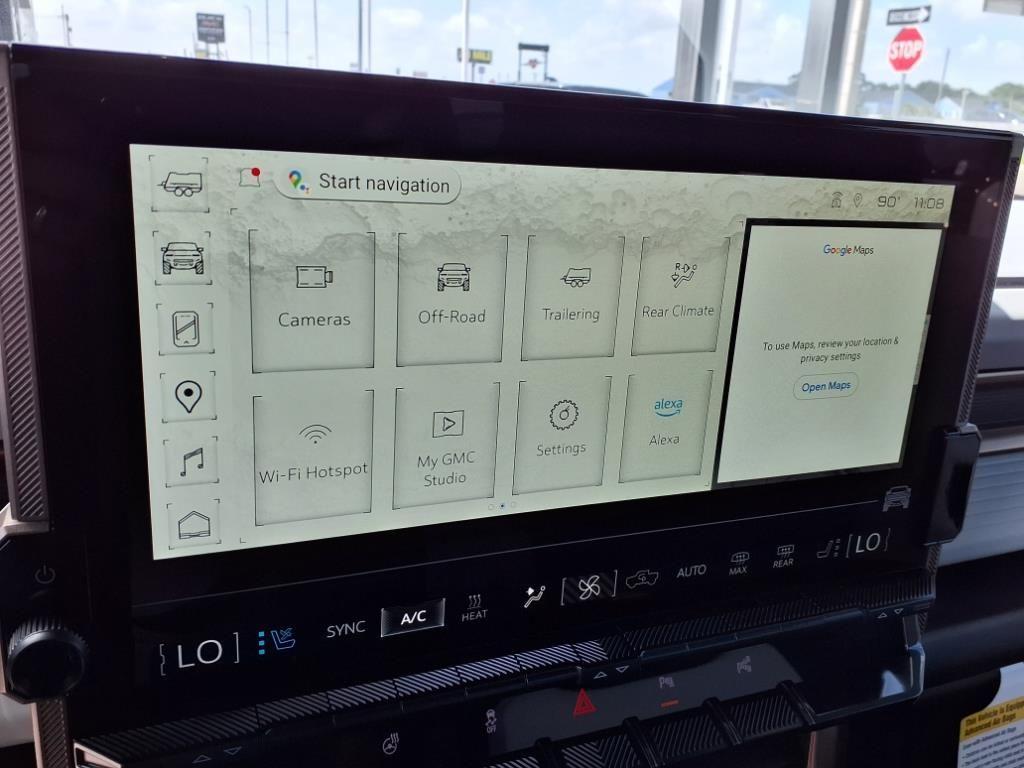 new 2025 GMC HUMMER EV SUV car, priced at $88,991