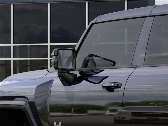 new 2025 GMC HUMMER EV SUV car, priced at $97,189