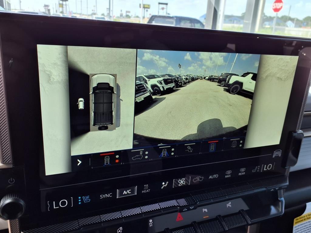 new 2025 GMC HUMMER EV SUV car, priced at $88,991