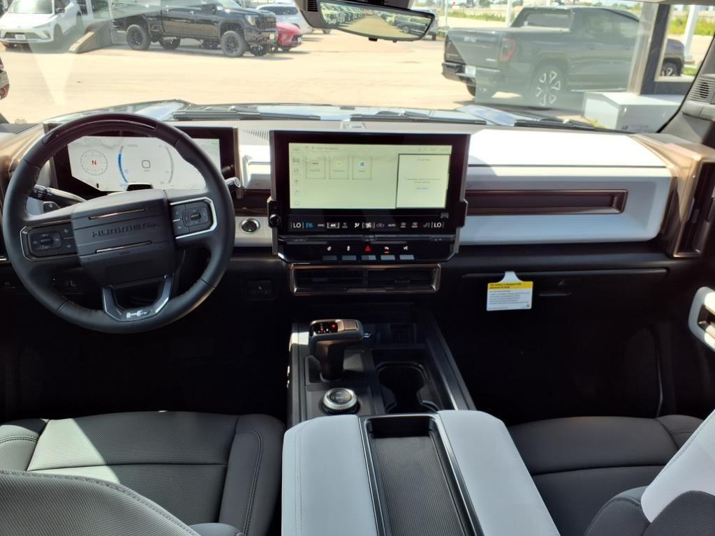 new 2025 GMC HUMMER EV SUV car, priced at $88,991