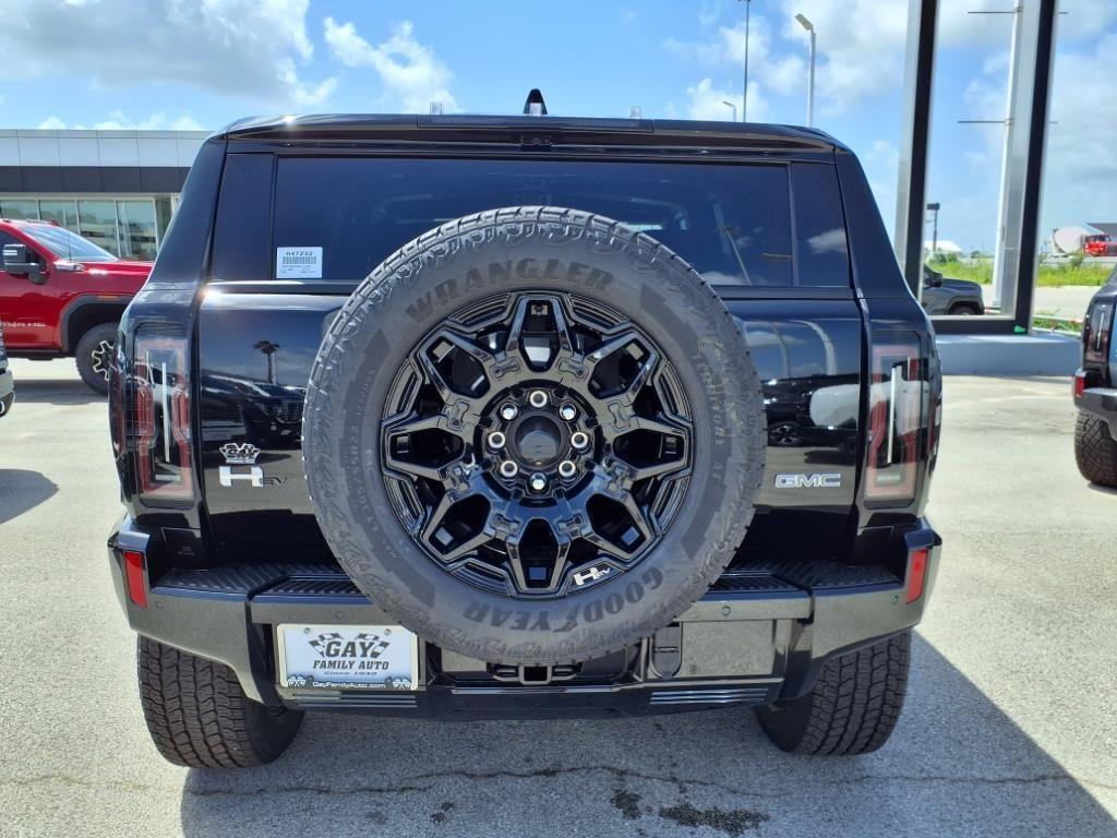 new 2025 GMC HUMMER EV SUV car, priced at $88,991
