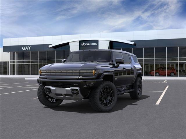 new 2025 GMC HUMMER EV SUV car, priced at $97,189