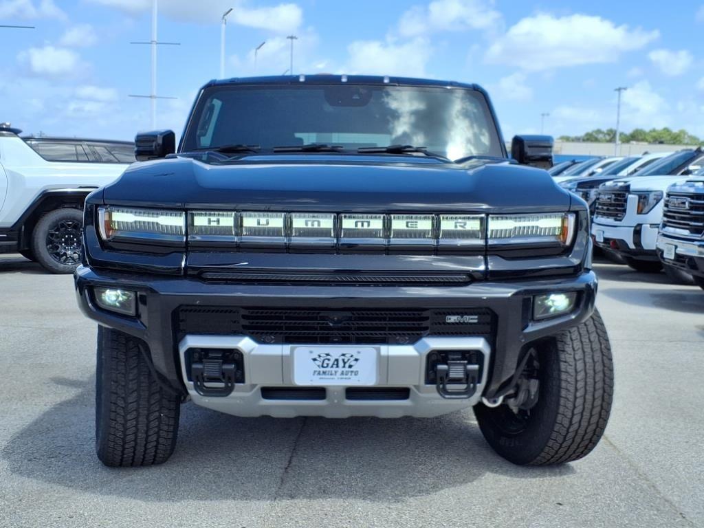 new 2025 GMC HUMMER EV SUV car, priced at $88,991