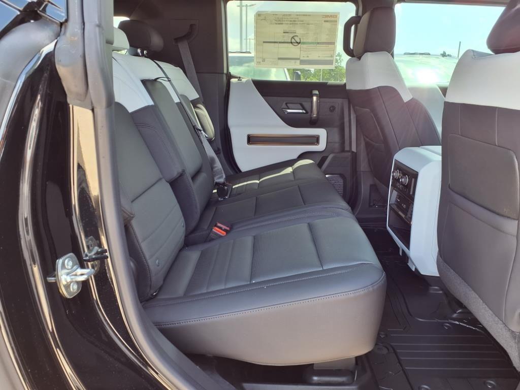 new 2025 GMC HUMMER EV SUV car, priced at $88,991