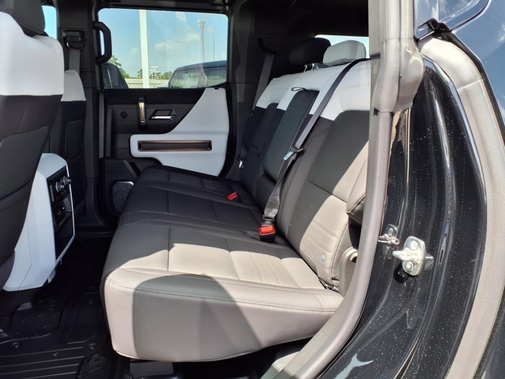 new 2025 GMC HUMMER EV SUV car, priced at $88,991