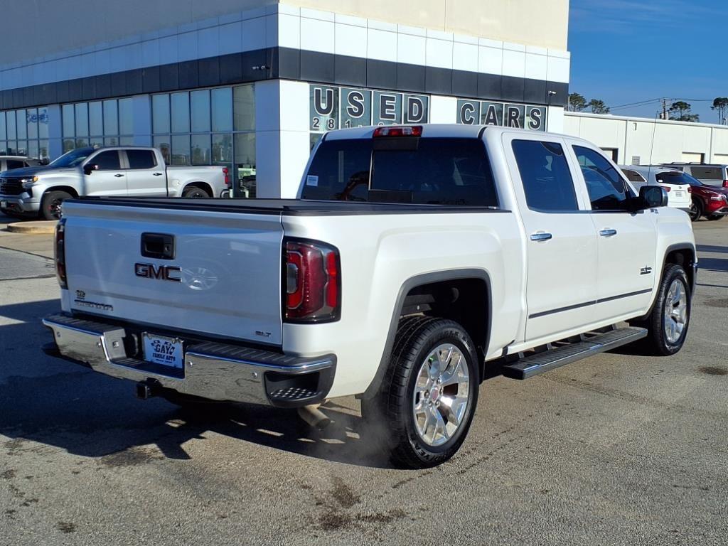 used 2018 GMC Sierra 1500 car, priced at $31,991