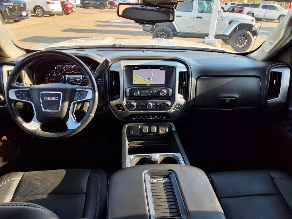 used 2018 GMC Sierra 1500 car, priced at $31,991