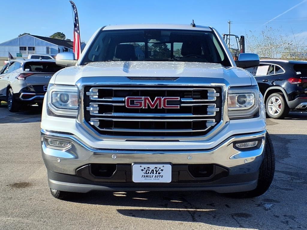 used 2018 GMC Sierra 1500 car, priced at $31,991