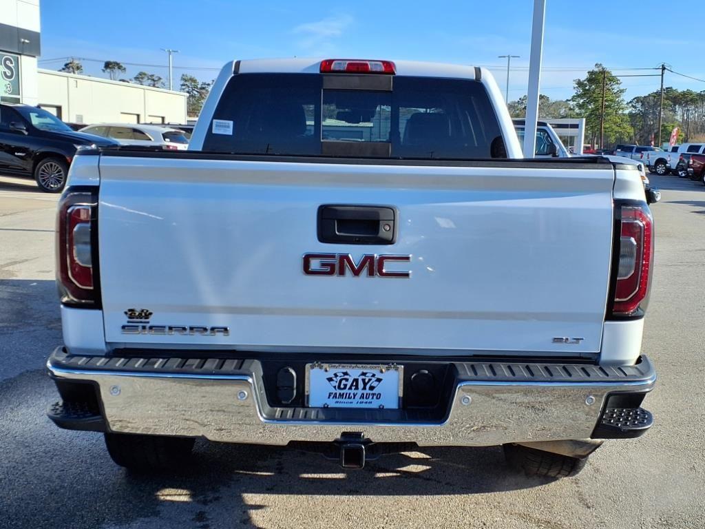 used 2018 GMC Sierra 1500 car, priced at $31,991